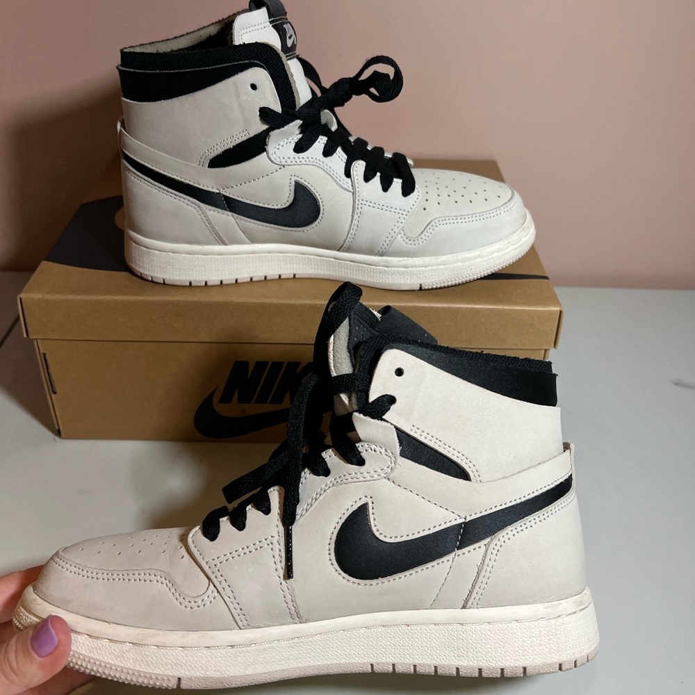 Wmns Air Jordan 1 Zoom 'Summit White' - 6.5W - Picture 1 of 9